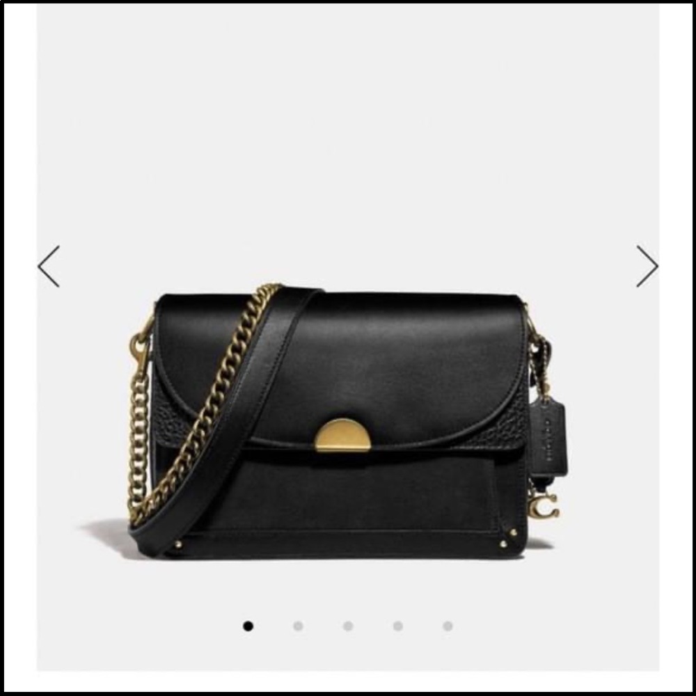 NEVER USED/BRAND NEW: Coach Dreamer Shoulder Bag